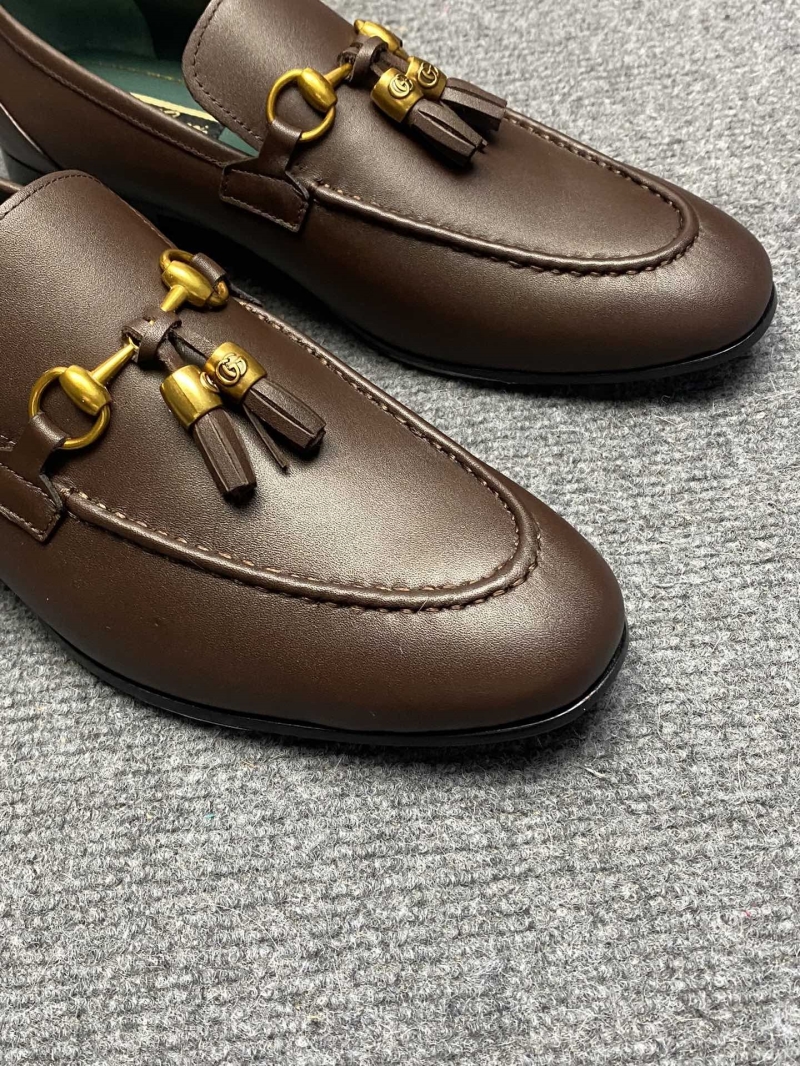 Gucci Leather Shoes